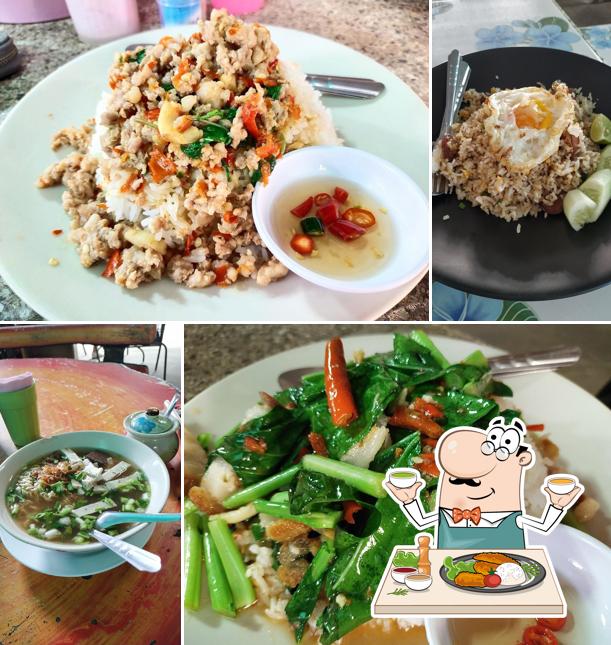 ร้านเจ๊มด อาหารตามสั่ง