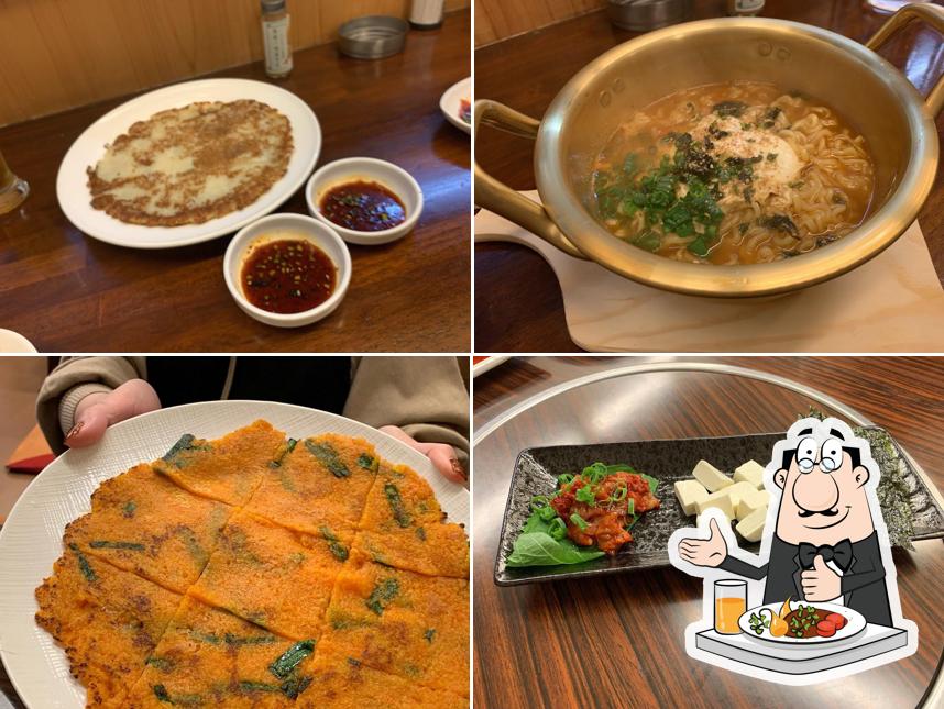 韓国家オモニ