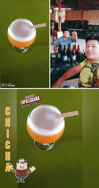 Restaurante COPACABANA