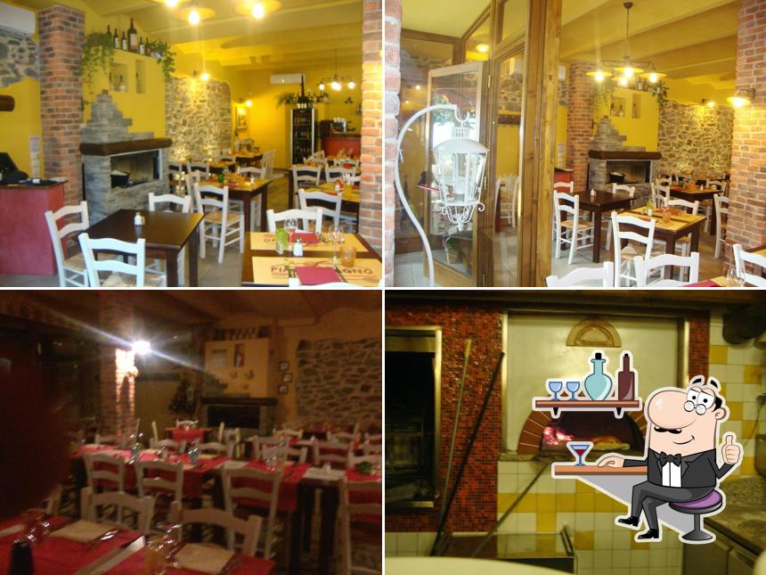 Piazza Magno - Ristorante Pizzeria Girarrosto