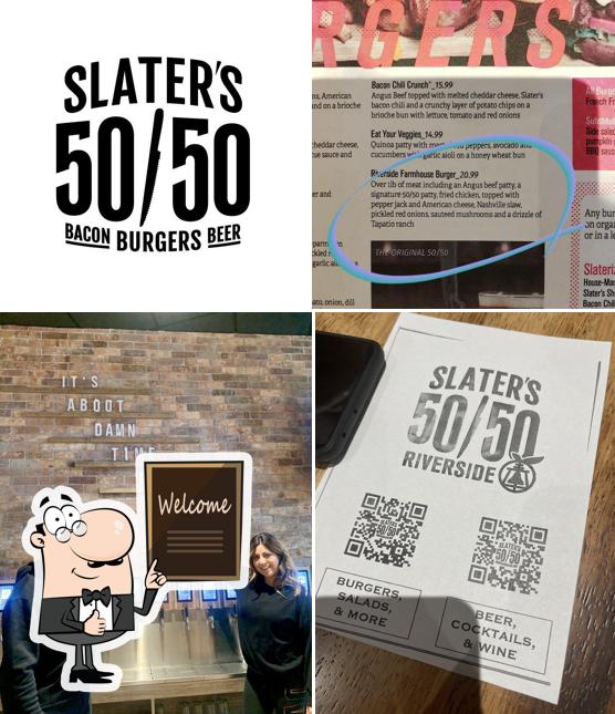 Slater's