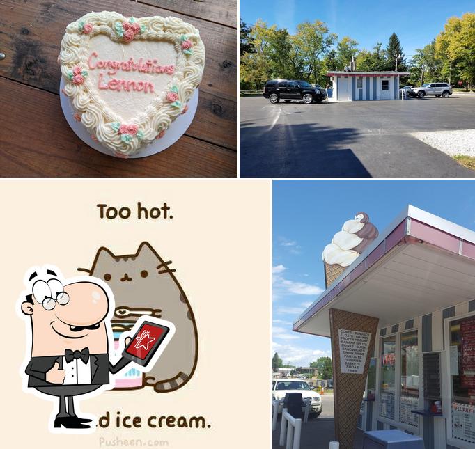 Saegertown Dairy Inn