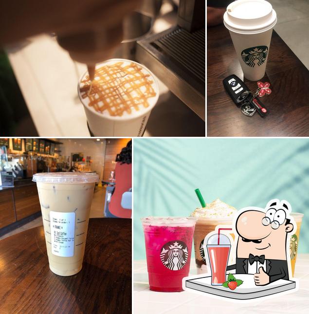 Starbucks Coffee Company