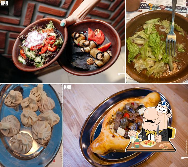 Старик Хинкалыч