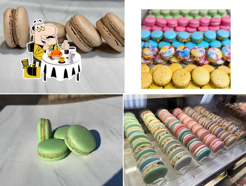 The Sweet Escape Macarons & Candy Shop
