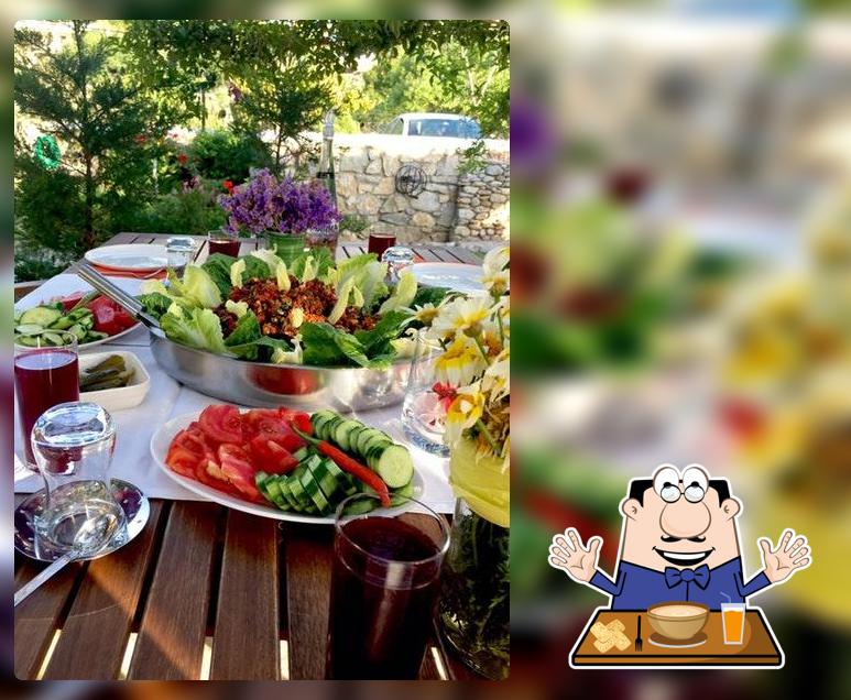 Türkevi Bahçe Kahvaltı Restaurant