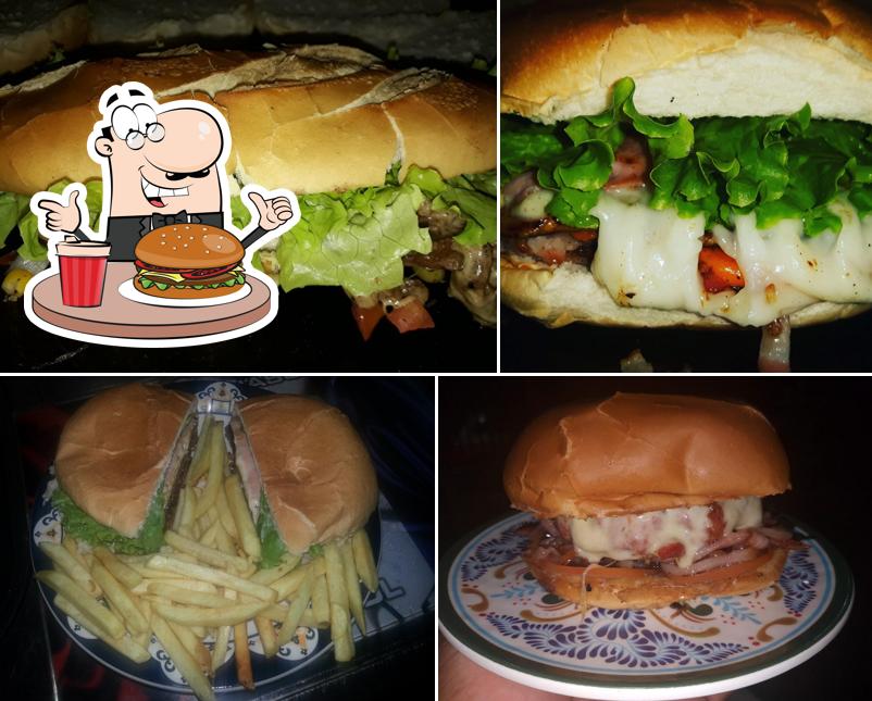 Valerio's Burguers