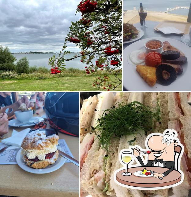 Draycote Water - Waterside Restaurant