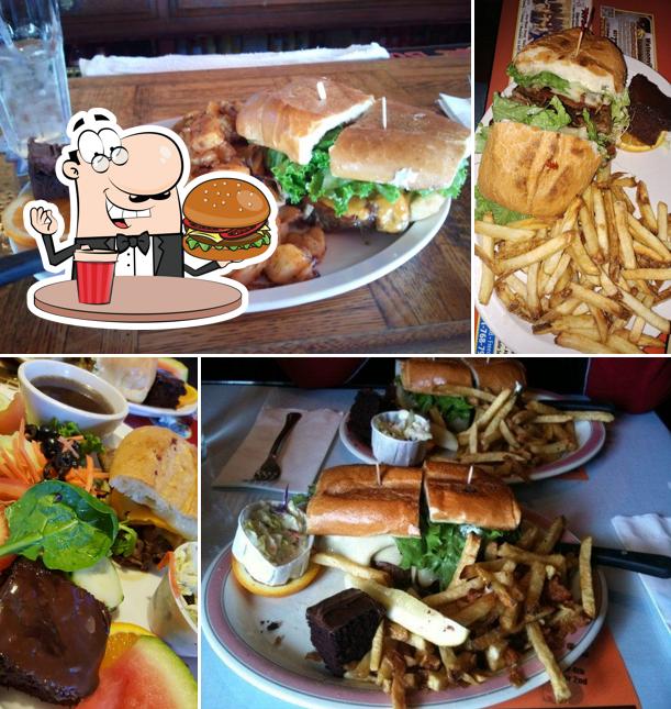 Wooden Nickel - Bar & Grill