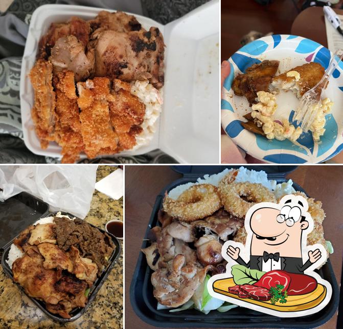 Aloha Hawaiian BBQ