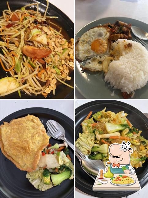 ร้านอาหารตามสั่ง