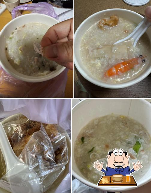 客臨廣東粥