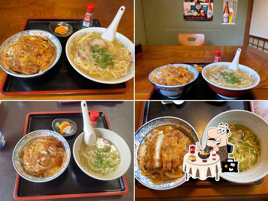 立神食堂