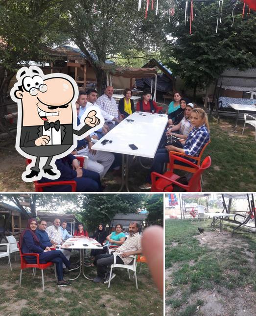 Aile Çay Bahçesi