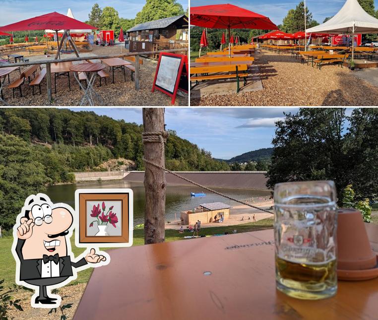 Biergarten