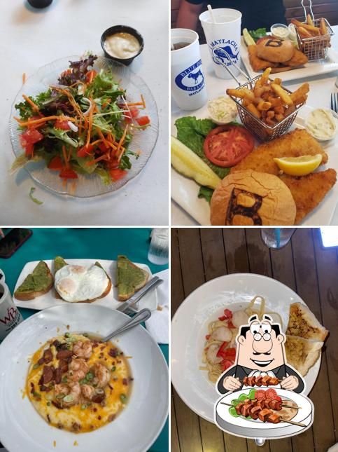 Blue Dog Bar & Grill
