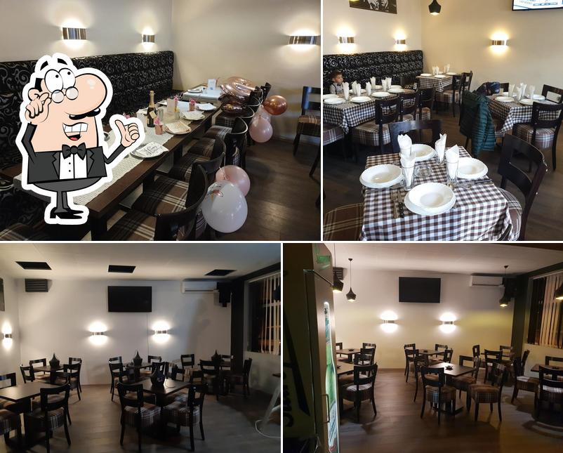 Caffe pizzeria Delfin MD