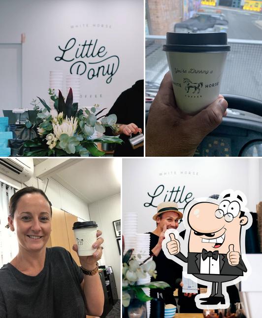 Little Pony Espresso