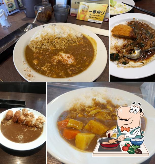 CoCo Ichibanya
