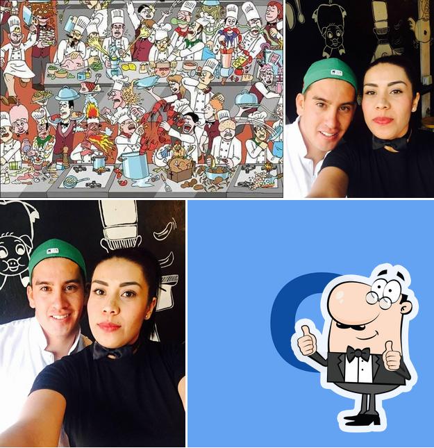 Cocina Abierta