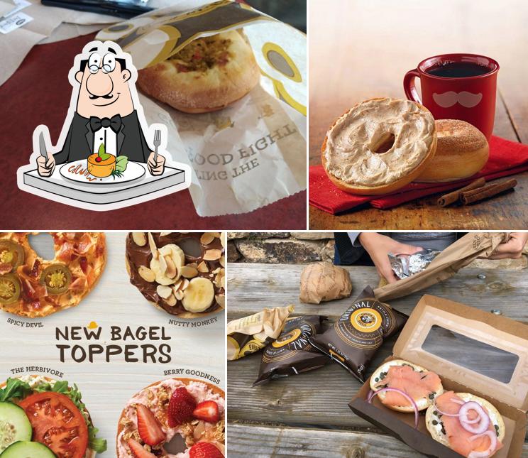 Einstein Bros. Bagels
