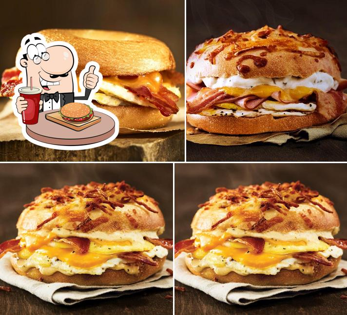 Einstein Bros. Bagels