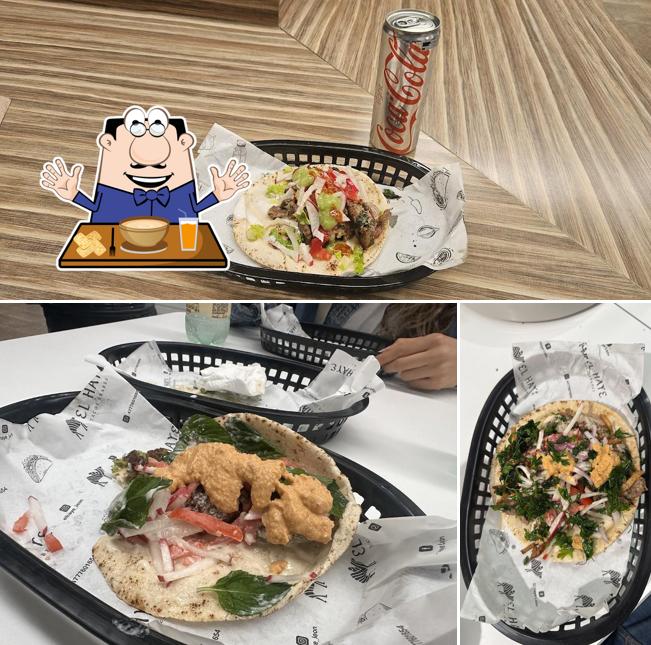 El Haye Tacos Árabes