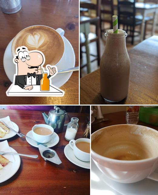 Farmer & Friends Cafe