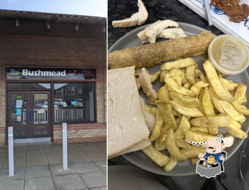 Bushmead Fish Bar