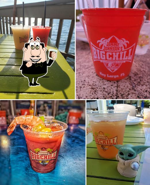 Jimmy Johnson's Big Chill