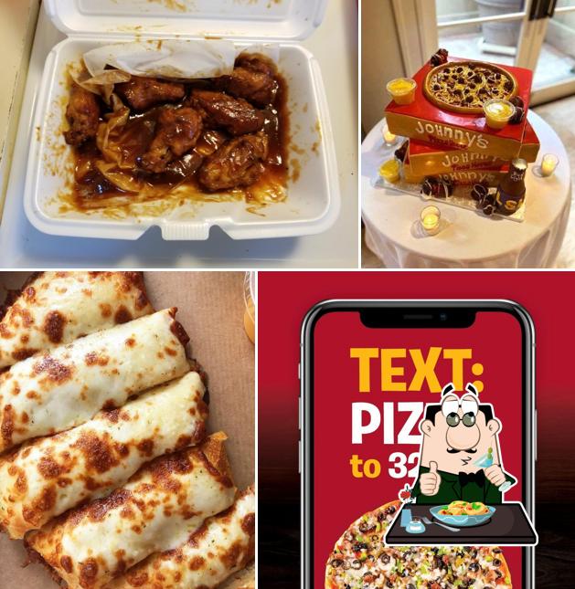 Johnny's Pizza House