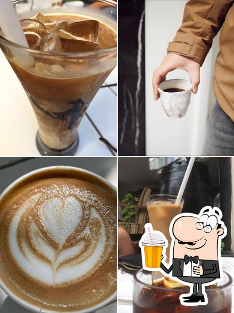 Kahverengi Roastery Bozcaada