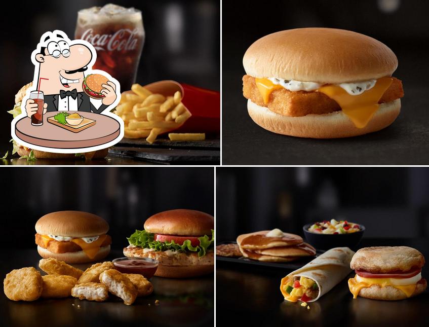 McDonald's
