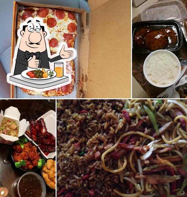 New Mr Lee's Chinese Restaurant