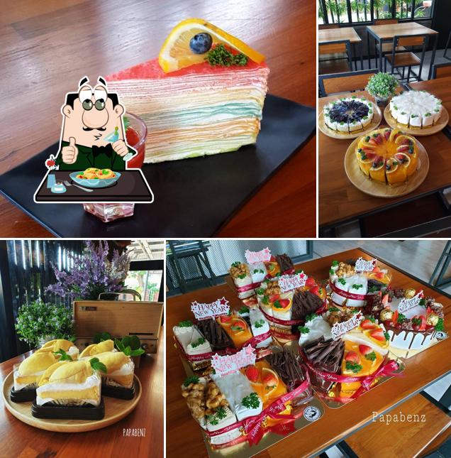 PAPA BENZ Cake & Bakery