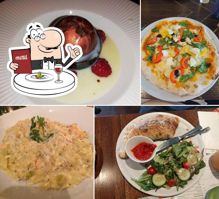 Prezzo Italian Restaurant Cheshire Oaks