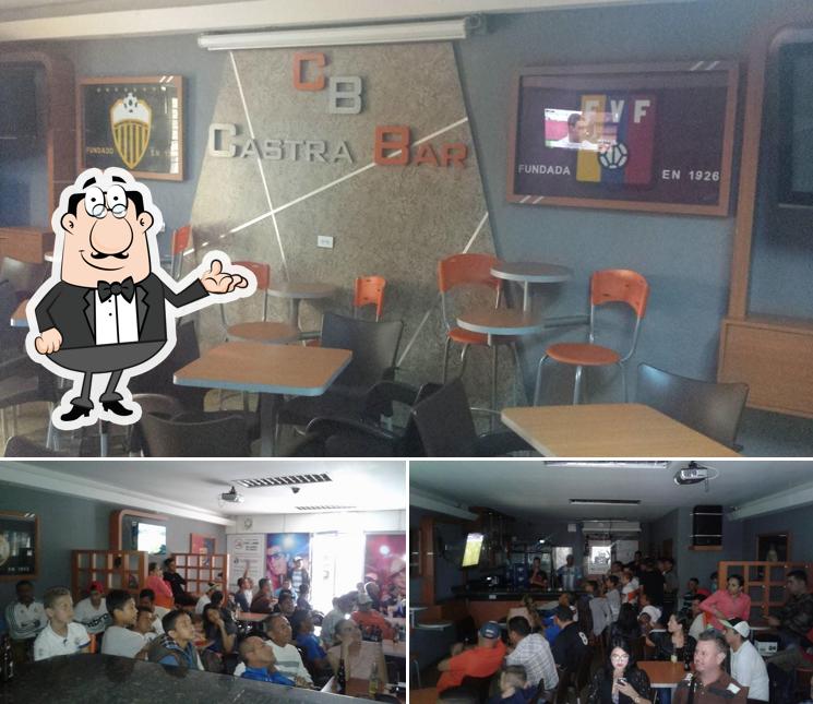 Castra Bar