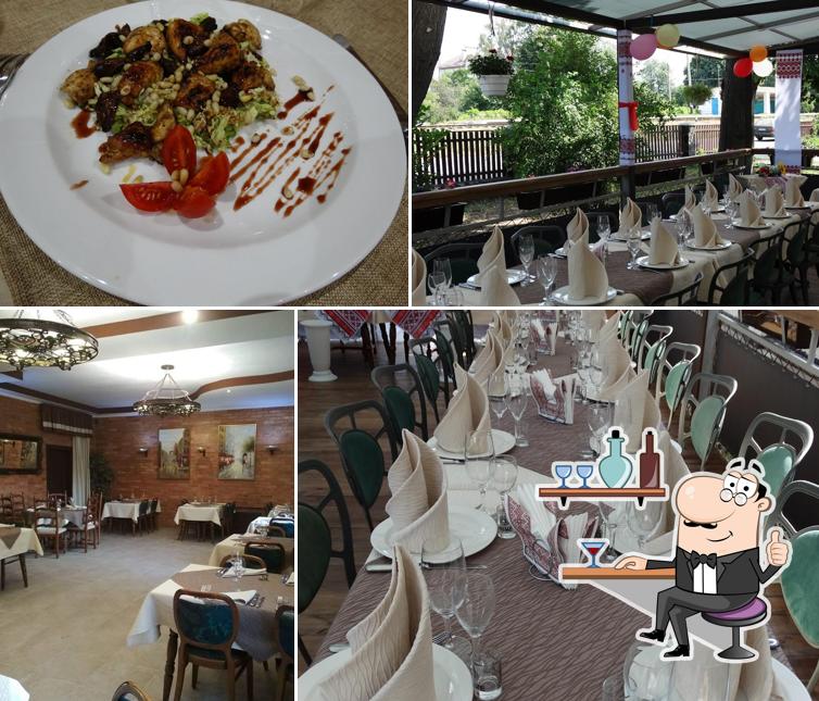 Restaurant 313 Steak House