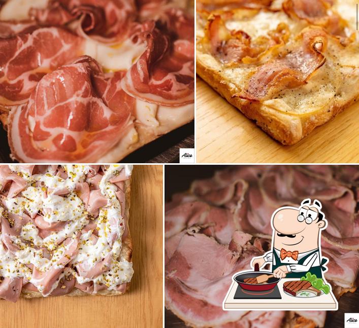 Alice Pizza Acilia