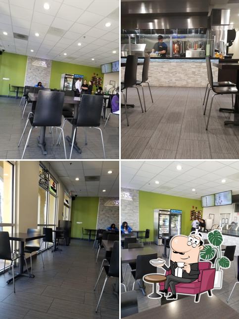 Ark Mediterranean Grill