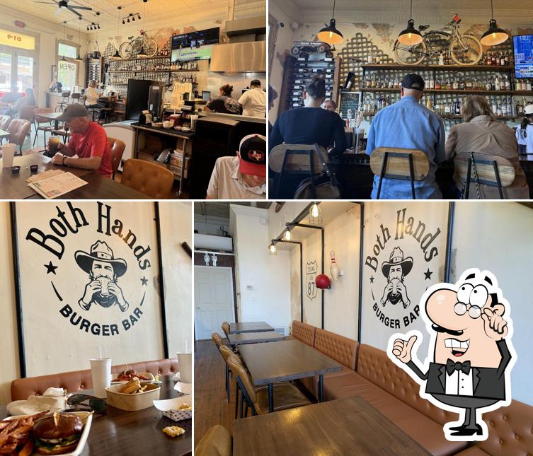 Both Hands Burger Bar