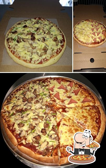 Brujos Pizza