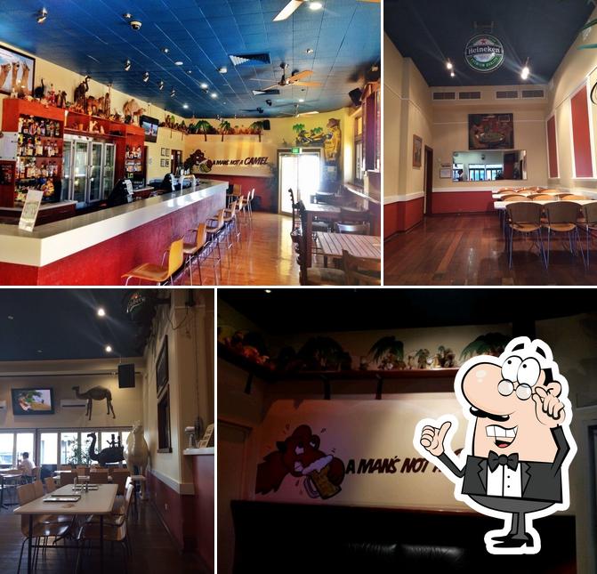Camel Bar