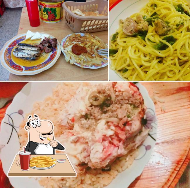 Restaurant Hachelfi Saleh مطعم حشلفي صالح