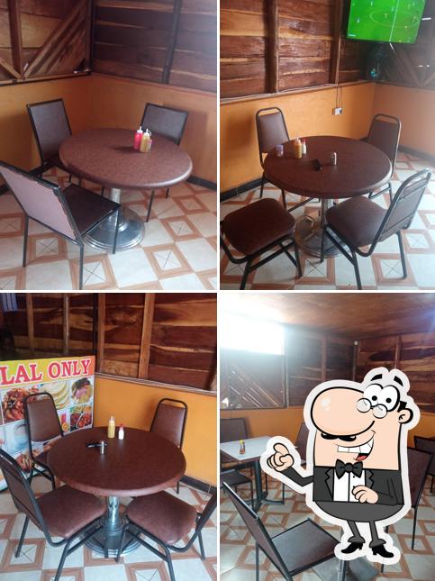 Hadija's Food Place