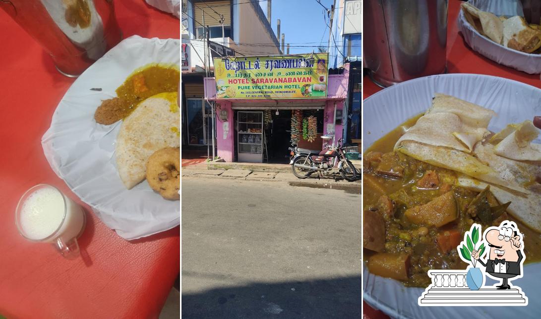 ஹோட்டல் சரவணபவன் Hotel Saravanabavan