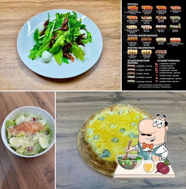 Клевер кухня