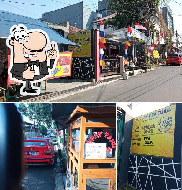 Kupat Tahu Petis Rifqi