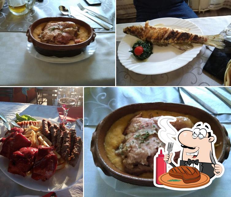 Restaurant "Mali Lovac"