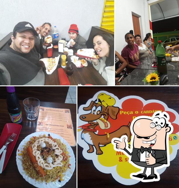 Melinas Dogs e Spaguetti